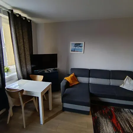 Zarnik Apartametns In Sczecin * シュチェチン