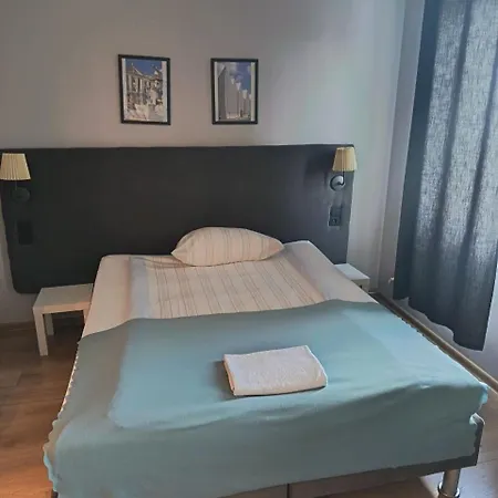 Zarnik Apartametns In Sczecin * シュチェチン